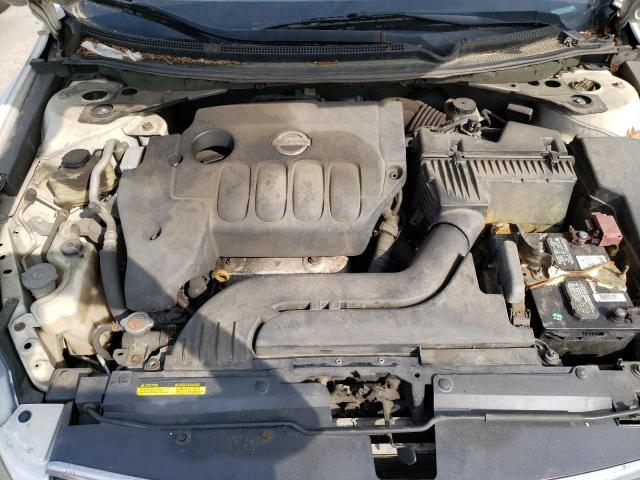 Photo 11 from auction – 2007 NISSAN ALTIMA with VIN 1N4AL21E97C205526