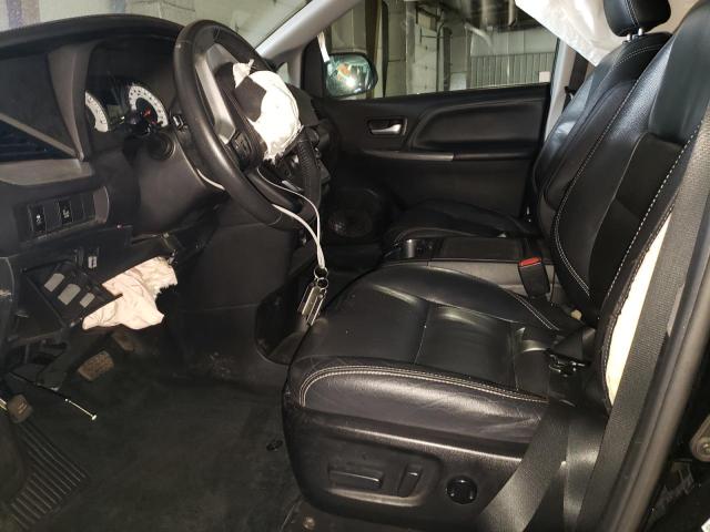 Photo 7 from auction – 2017 TOYOTA SIENNA SE with VIN 5TDXZ3DC8HS849960