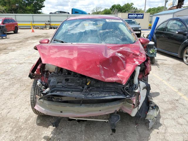 Photo 5 from auction – 2017 FORD FIESTA SE with VIN 3FADP4BJ0HM139425