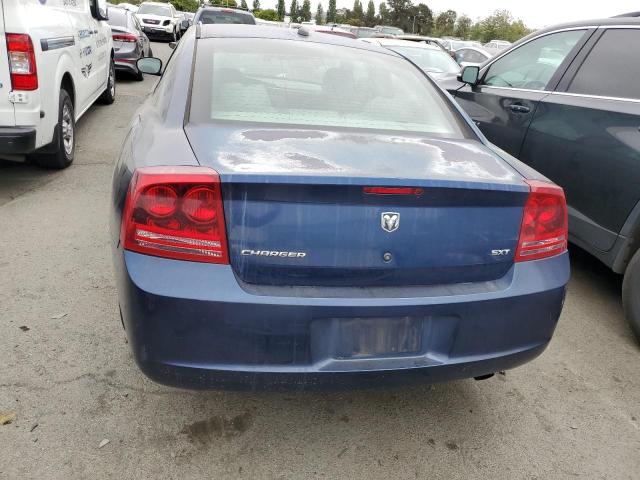 Photo 6 from auction – 2006 DODGE CHARGER SE with VIN 2B3KA43G06H137001