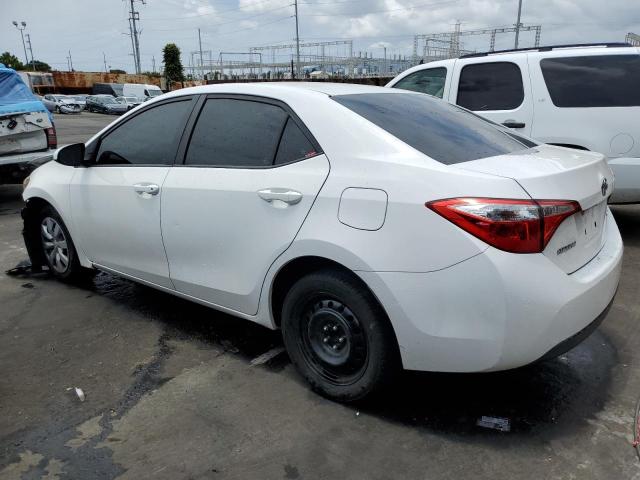 Photo 2 from auction – 2015 TOYOTA COROLLA L with VIN 5YFBURHE3FP272378