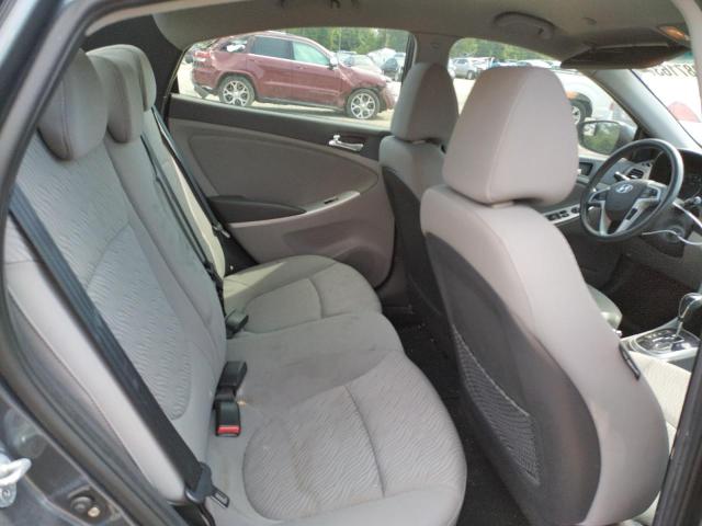 Photo 10 from auction – 2012 HYUNDAI ACCENT GLS with VIN KMHCU4AE6CU128481