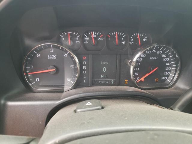 Photo 9 from auction – 2019 CHEVROLET SILVERADO with VIN 1GC1KREG0KF132247