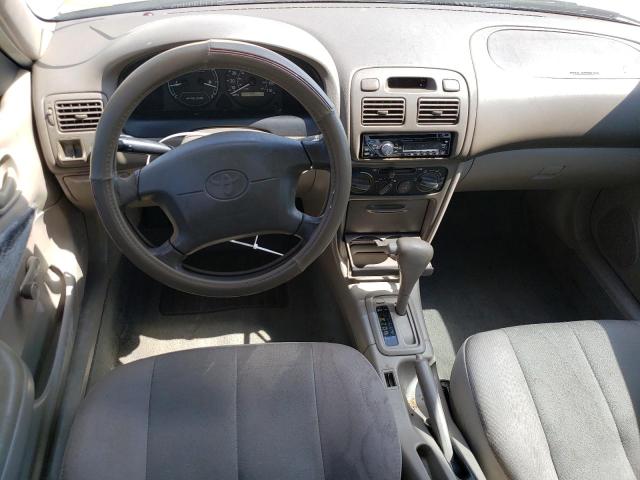 Photo 8 from auction – 2000 TOYOTA COROLLA VE with VIN 1NXBR12E2YZ388569