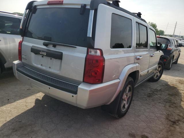 Photo 3 from auction – 2010 JEEP COMMANDER with VIN 1J4RG4GK9AC148398