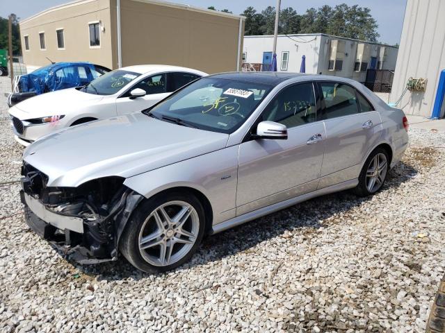Photo 1 from auction – 2012 MERCEDES-BENZ E 350 with VIN WDDHF5KB0CA523665