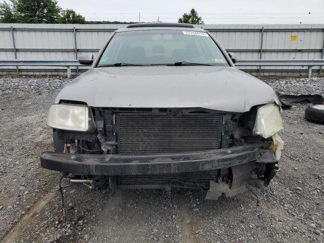 Photo 5 from auction – 2001 VOLKSWAGEN PASSAT GLS with VIN WVWPD63B11P293676