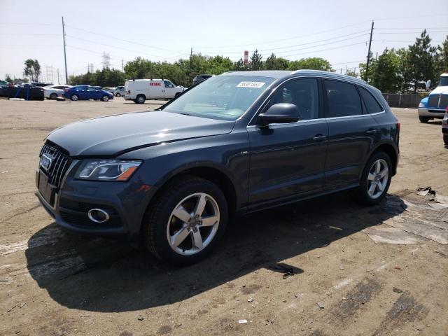 Photo 1 from auction – 2011 AUDI Q5 PRESTIG with VIN WA1WKAFPXBA096032