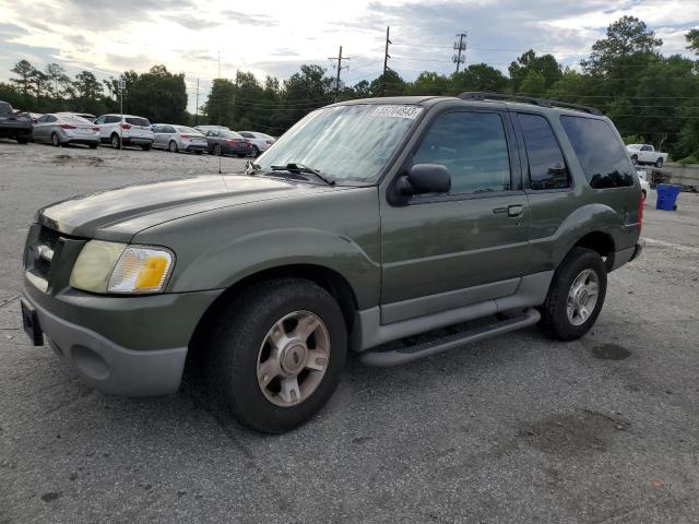FORD EXPLORER S 2003 with VIN 1FMYU60E33UC12485 - Photo from auction