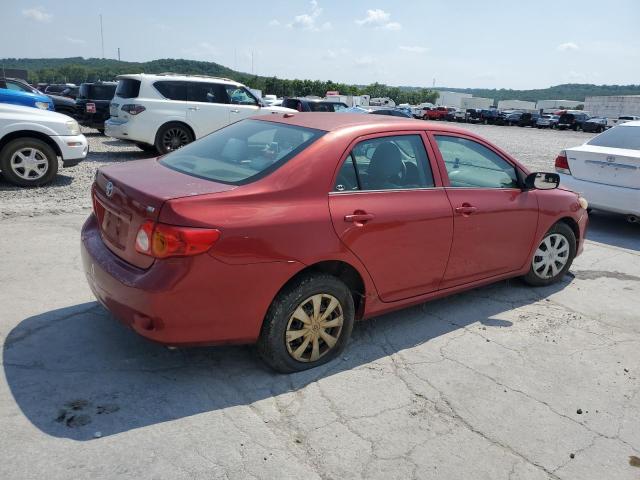 Photo 3 from auction – 2010 TOYOTA COROLLA BA with VIN 1NXBU4EE2AZ347165