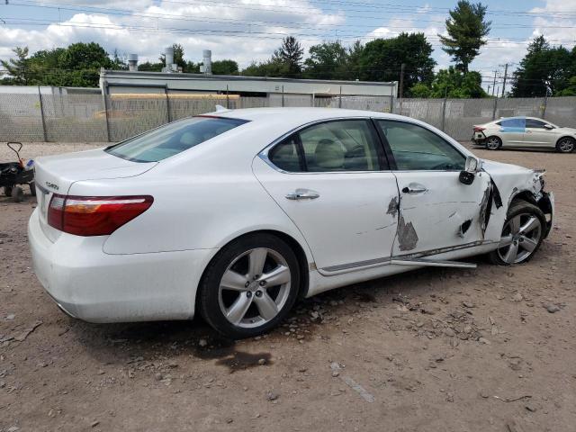 Photo 3 from auction – 2010 LEXUS LS 460 with VIN JTHBL5EF1A5094323