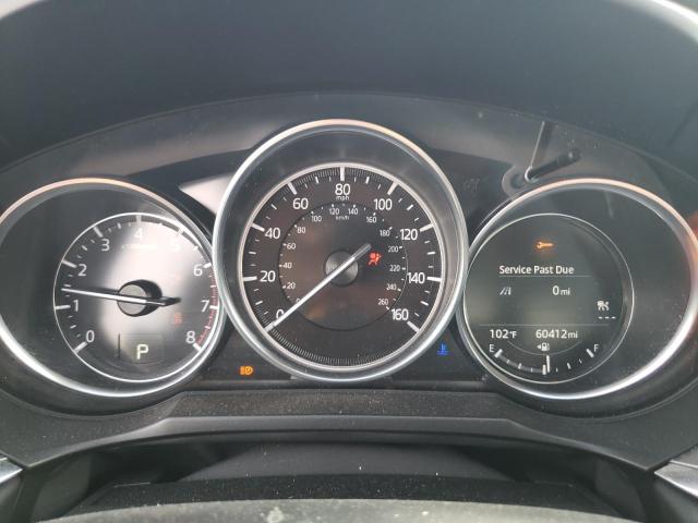 Photo 9 from auction – 2021 MAZDA 6 TOURING with VIN JM1GL1VM9M1608641