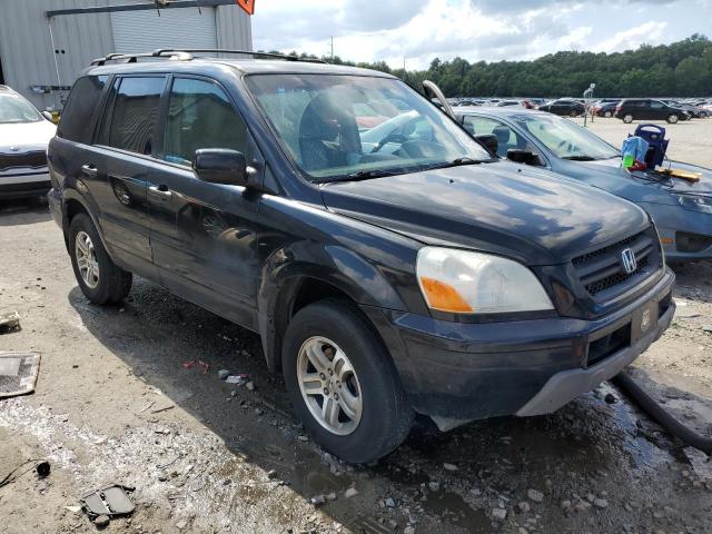 Photo 4 from auction – 2004 HONDA PILOT EXL with VIN 2HKYF18534H506552