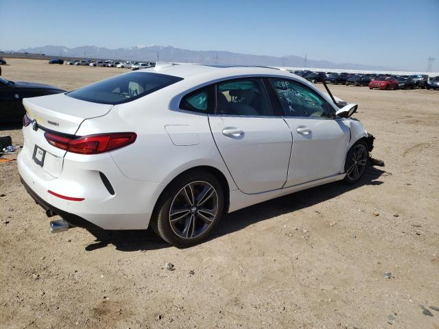 Photo 3 from auction – 2022 BMW 228XI with VIN WBA73AK03N7K11746