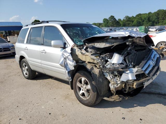 Photo 4 from auction – 2006 HONDA PILOT EX with VIN 5FNYF28526B025098