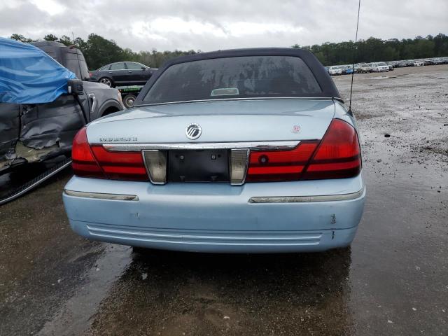 Photo 6 from auction – 2005 MERCURY GRAND MARQ with VIN 2MEFM75W25X647205