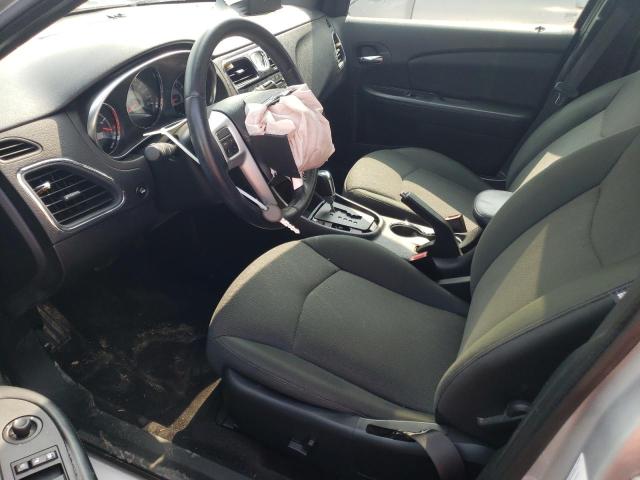 Photo 7 from auction – 2011 CHRYSLER 200 TOURIN with VIN 1C3BC1FG3BN520312