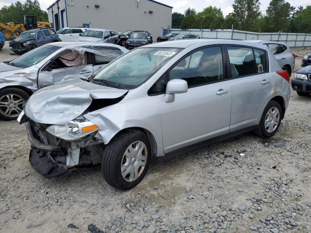 NISSAN VERSA S 2012 with VIN 3N1BC1CP4CK251411 - Photo from auction