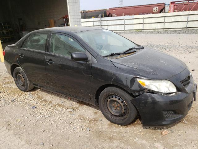 Photo 4 from auction – 2010 TOYOTA COROLLA with VIN 1NXBU4EEXAZ371925