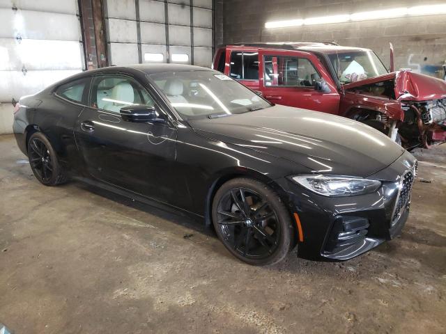 Photo 4 from auction – 2021 BMW 430XI with VIN WBA73AP08MCF91328