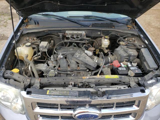Photo 12 from auction – 2008 FORD ESCAPE XLT with VIN 1FMCU03178KA65249