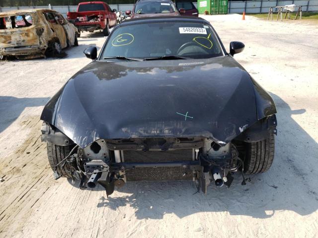 Photo 5 from auction – 2016 MAZDA MX-5 MIATA with VIN JM1NDAB7XG0114270