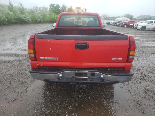 Photo 6 from auction – 2001 GMC SIERRA K25 with VIN 1GTHK24U21E138861