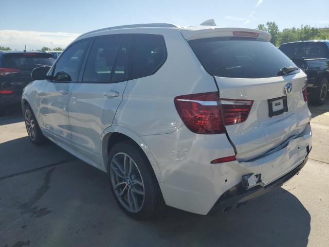 Photo 2 from auction – 2016 BMW X3 XDRIVE2 with VIN 5UXWX9C59G0D78038