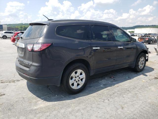 Photo 3 from auction – 2016 CHEVROLET TRAVERSE L with VIN 1GNKRFED4GJ236143