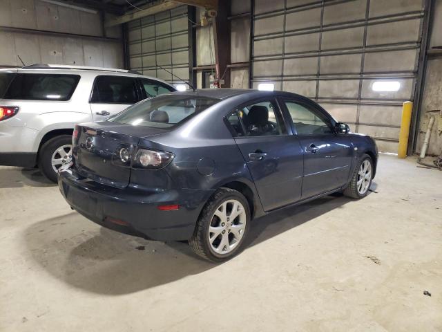 Photo 3 from auction – 2008 MAZDA 3 I with VIN JM1BK32G081122233