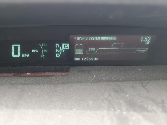 Photo 9 from auction – 2010 TOYOTA PRIUS with VIN JTDKN3DU2A5067986