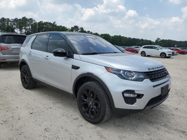 Photo 4 from auction – 2017 LAND ROVER DISCOVERY with VIN SALCT2BG8HH657757