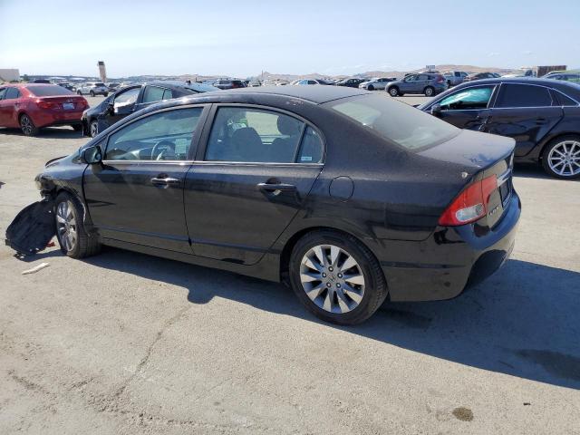 Photo 2 from auction – 2009 HONDA CIVIC EX with VIN 19XFA16869E047452