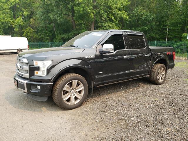 FORD F150 SUPER 2015 with VIN 1FTEW1EG7FFA21983 - Photo from auction