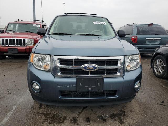 Photo 5 from auction – 2011 FORD ESCAPE with VIN 1FMCU0DG1BKC28861
