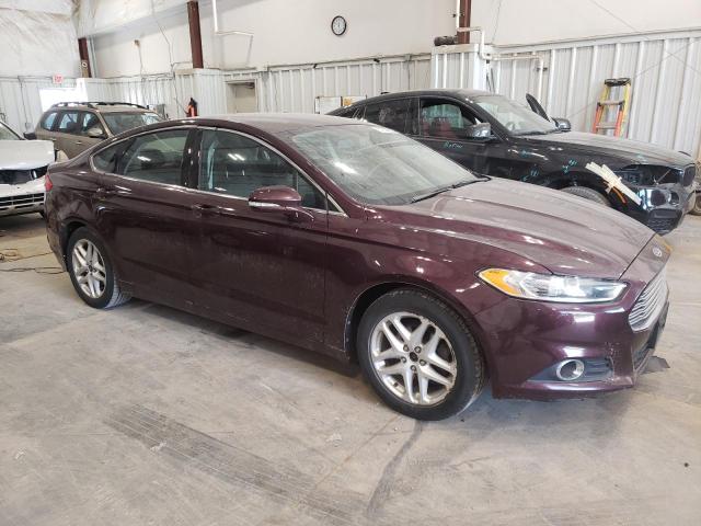 Photo 4 from auction – 2013 FORD FUSION SE with VIN 3FA6P0HR3DR237666