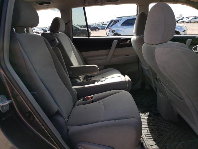 Photo 11 from auction – 2012 TOYOTA HIGHLANDER with VIN 5TDZA3EH2CS022040