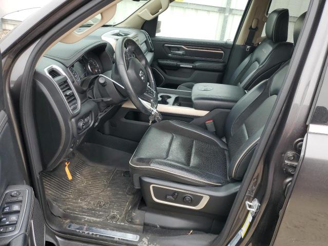 Photo 7 from auction – 2019 RAM 1500 LARAM with VIN 1C6SRFJT5KN712673