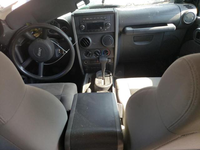 Photo 8 from auction – 2010 JEEP WRANGLER U with VIN 1J4BB3H11AL106873