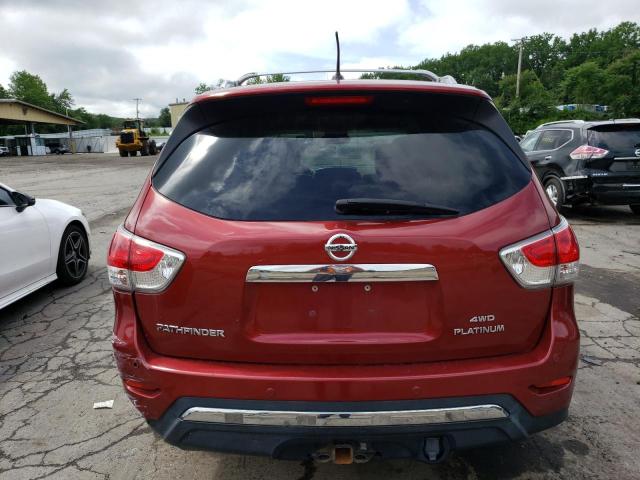 Photo 6 from auction – 2013 NISSAN PATHFINDER with VIN 5N1AR2MM1DC628040
