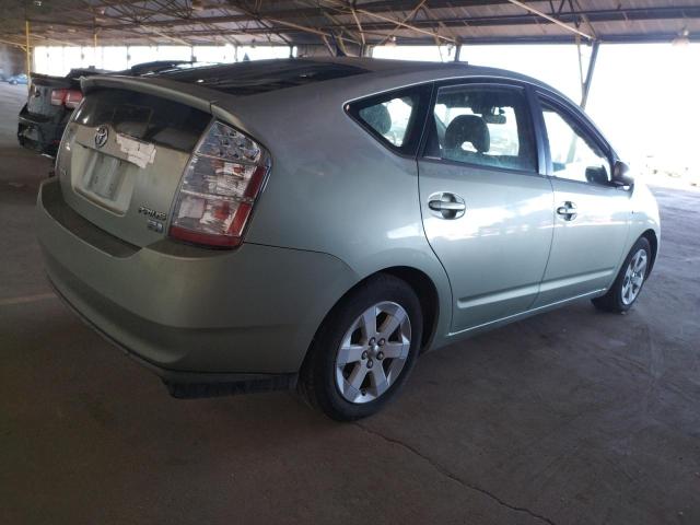 Photo 3 from auction – 2007 TOYOTA PRIUS with VIN JTDKB20U377548948