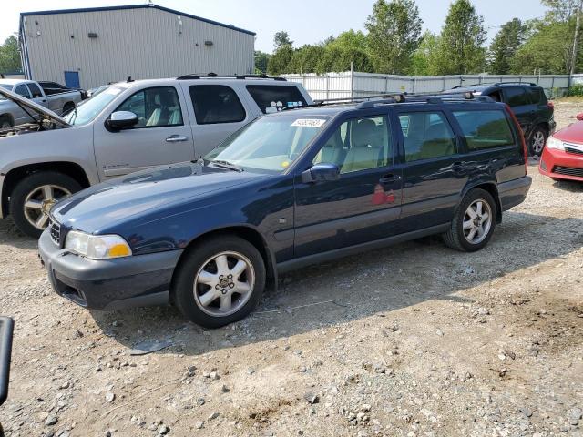 VOLVO V70 XC 2000 with VIN YV1LZ56D5Y2724674 - Photo from auction