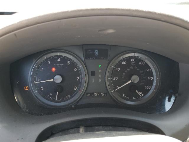 Photo 9 from auction – 2008 LEXUS ES 350 with VIN JTHBJ46GX82186159