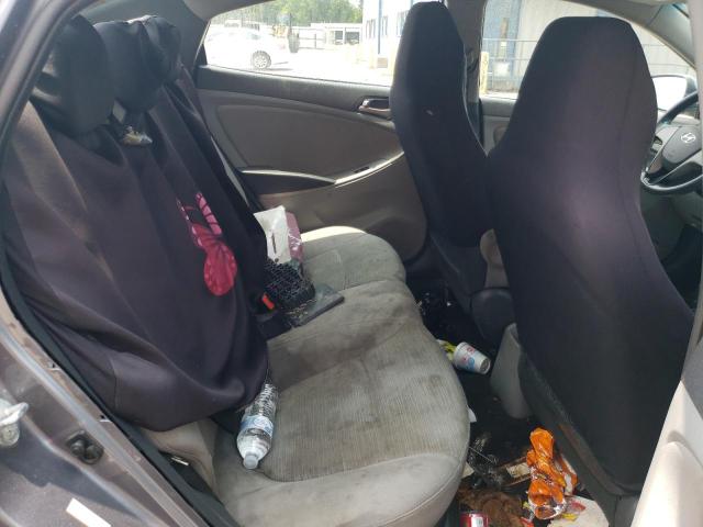 Photo 10 from auction – 2016 HYUNDAI ACCENT SE with VIN KMHCT4AE1GU986899
