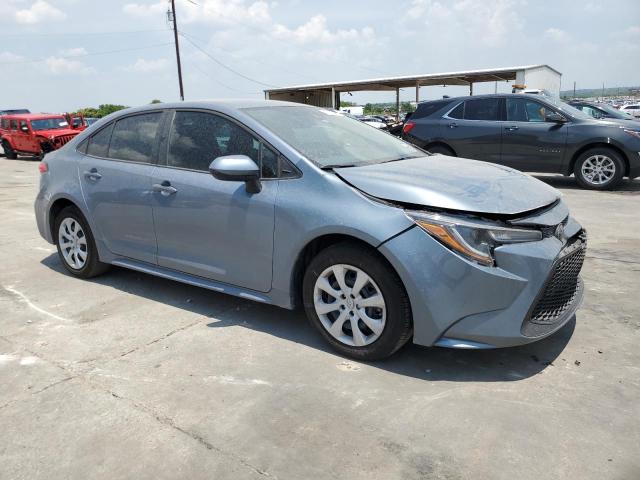 Photo 4 from auction – 2022 TOYOTA COROLLA LE with VIN 5YFEPMAE4NP385739