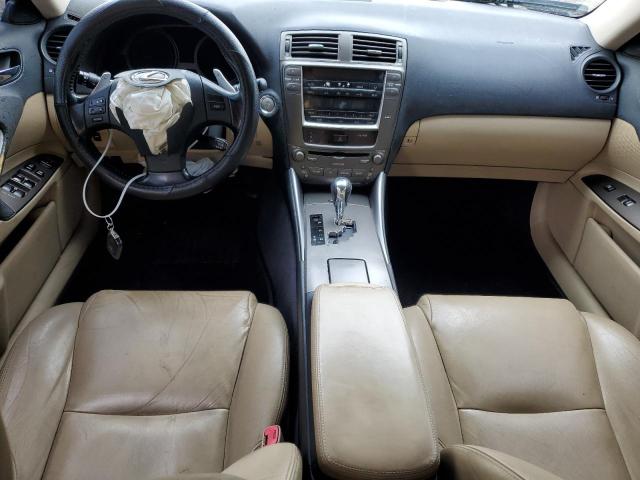 Фото 8 с аукциона – 2008 LEXUS IS 250 с VIN JTHBK262085056847