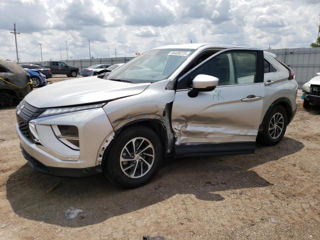 MITSUBISHI ECLIPSE CR 2022 with VIN JA4ASUAA3NZ014405 - Photo from auction