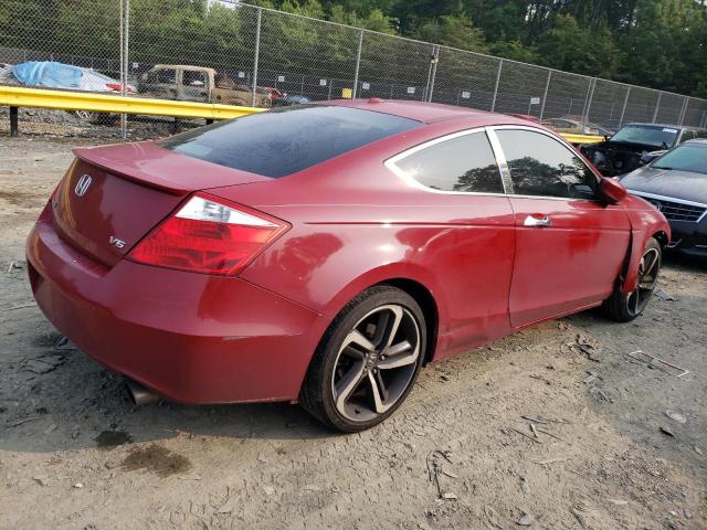 Photo 3 from auction – 2010 HONDA ACCORD EXL with VIN 1HGCS2B84AA009450