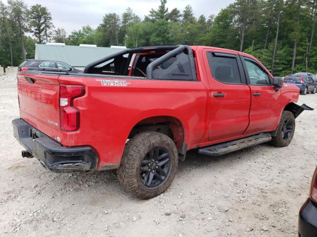 Photo 3 from auction – 2019 CHEVROLET SILVERADO with VIN 3GCPYCEF8KG103106