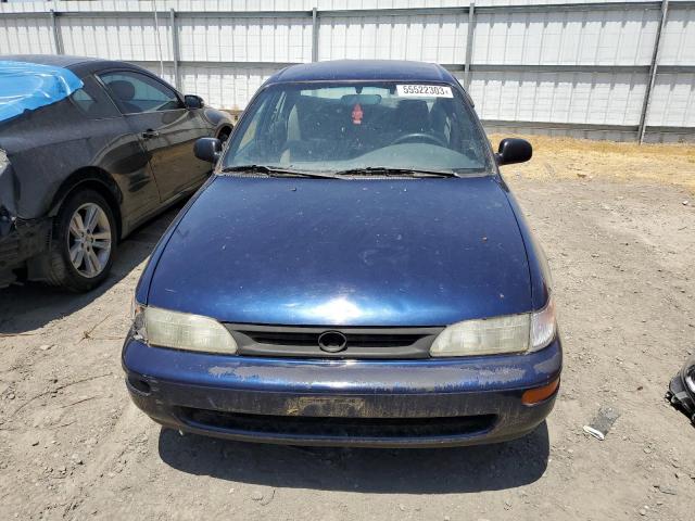 Photo 5 from auction – 1996 TOYOTA COROLLA with VIN 1NXBA02E0TZ460184